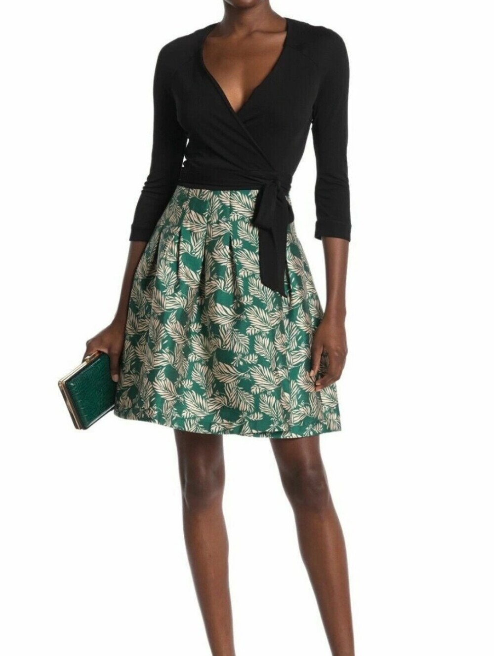 Vintage Diane Von Furstenberg Wrap Dress